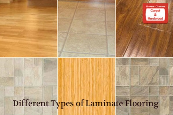 Different Types of Laminate Flooring