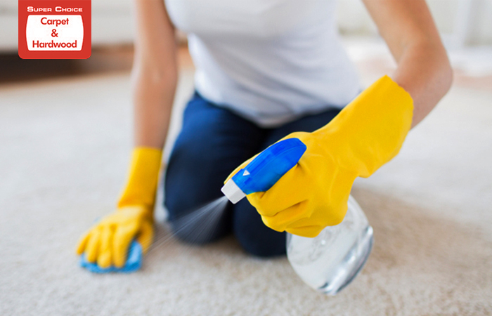Some Magical Ways to Clean Your Carpet