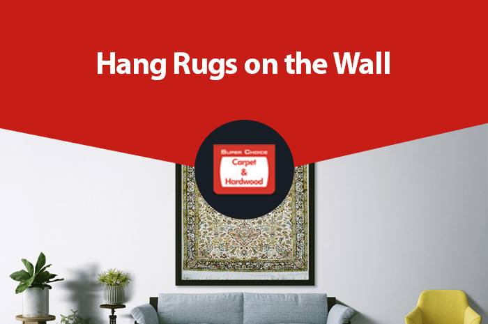 Hang Rugs on the Wall