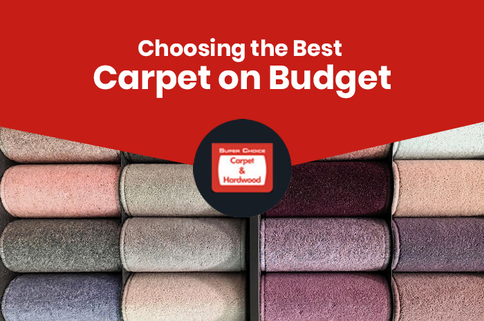 Choosing the Best Carpet on Budget